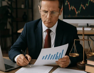 Возврат от брокеров и финансовых платформ