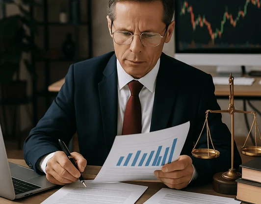 Возврат от брокеров и финансовых платформ